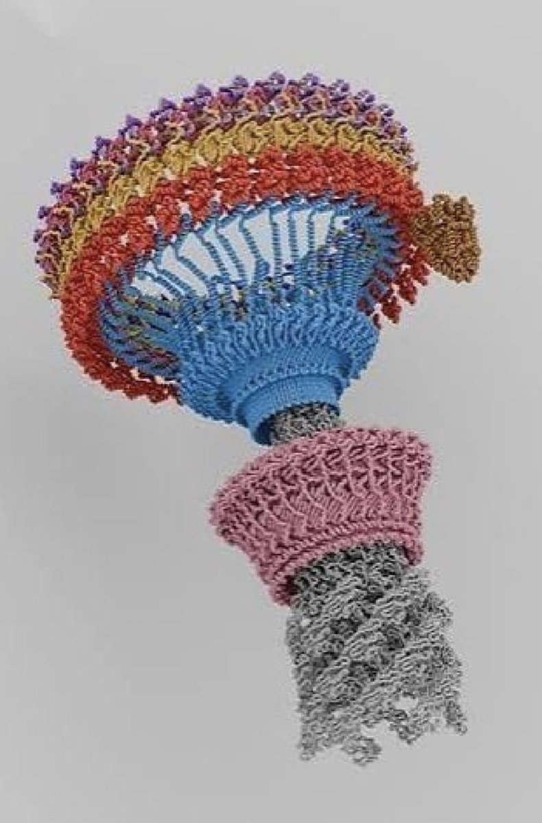 aravind's tweet photo. It is not some "ancient civilizations." It is the one and only continuous, still existing Indian civilization that has done extraordinary work like this in every field. Also, as someone pointed out, it looks more like a flagellar motor than a turbine. https://t.co/6AIdsAzRFF