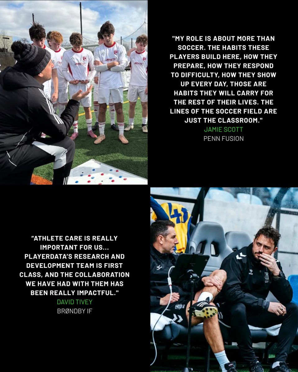 PlayerData's tweet photo. From the bottom of our heart: Thank you coaches!! 💚 #nationalcoachesday https://t.co/AQy0MXNCY6