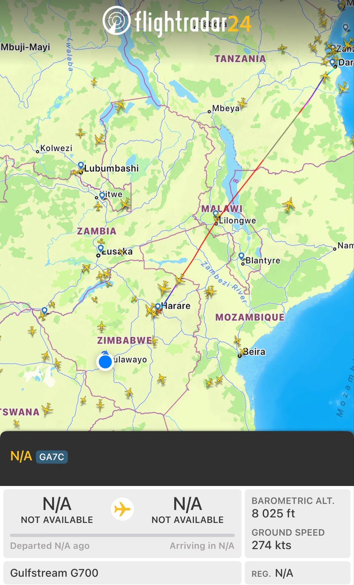 zimlive's tweet photo. Tanzanian President Samia Suluhu Hassan has made a ghostly whistle stop trip to Harare to condole the families of her late friends Wicknell Chivayo and his wife, Lucy. She was in Harare for less than three hours. Journalists and mourners warned against taking video or pictures https://t.co/IX88Pi4hdA