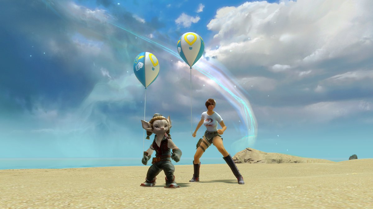 GuildWars2's tweet photo. Join Team ArenaNet for Extra Life 2026! 💙 Tune in for two 12-hour charity livestreams, earn in-game rewards, and support children and families through @ExtraLife4Kids and @CMNHospitals. 

Make Big Change for All Kids. Learn more:  https://t.co/5lKMgxcWmZ https://t.co/HhwKTPql7v