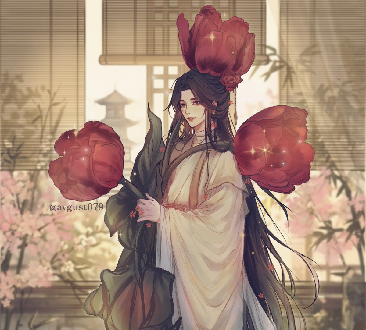 avgust079's tweet photo. #天官赐福 #tgcf 🥠🎋 https://t.co/hTKUs5ZCK2