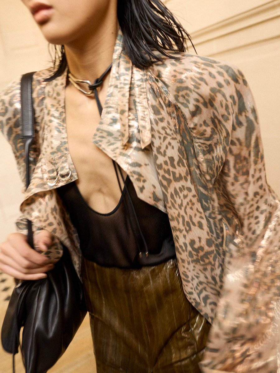 Balmain tweet picture