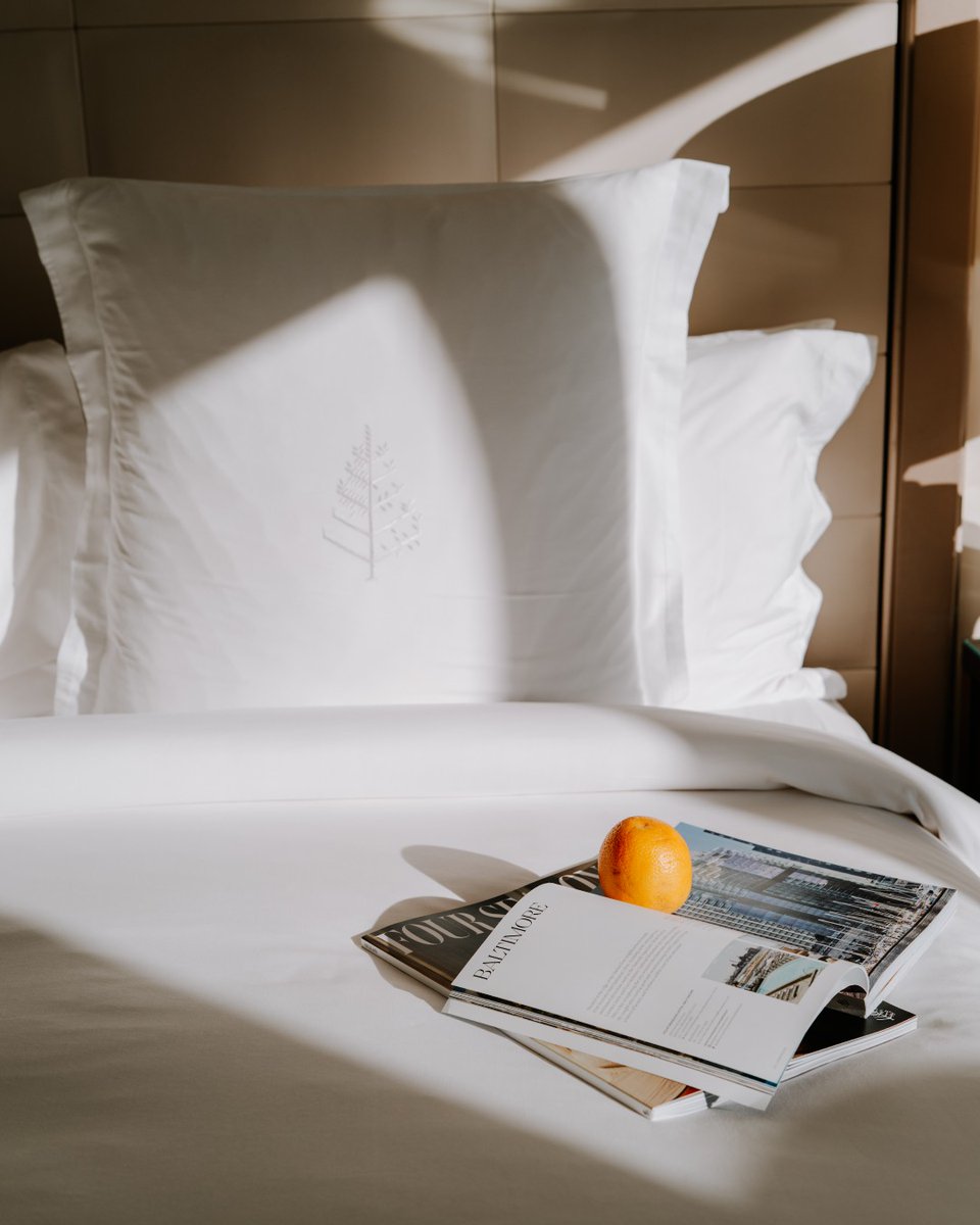 FSBaltimore's tweet photo. We're proud to be recognized as the #1 Hotel in the Mid-Atlantic in the 2026 @CNTraveler Readers' Choice Awards.

Thank you to our guests for choosing #FSBaltimore for your stays, celebrations, and special moments, and to our team for bringing our waterfront experience to life. https://t.co/MWXFZTN7dl
