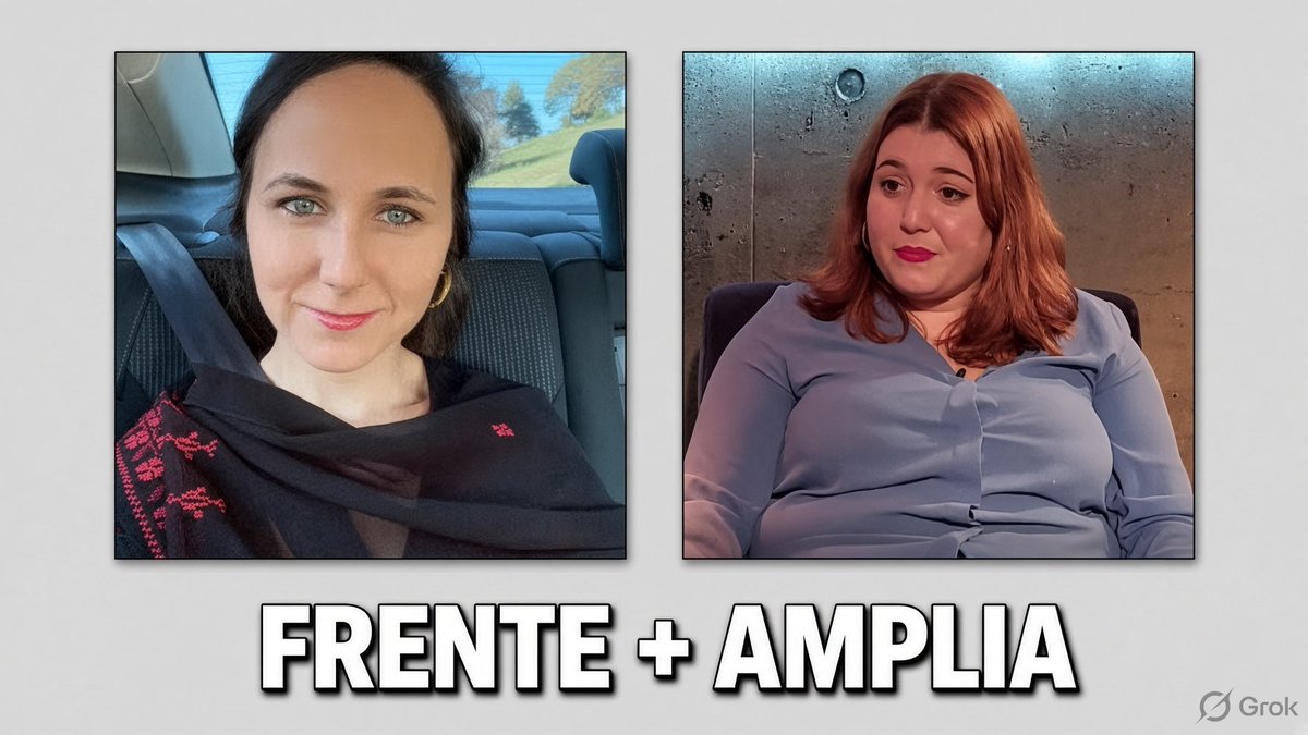 buenrumbo's tweet photo. Ya tenemos el nuevo cartel electoral https://t.co/TTq5okwJZ6