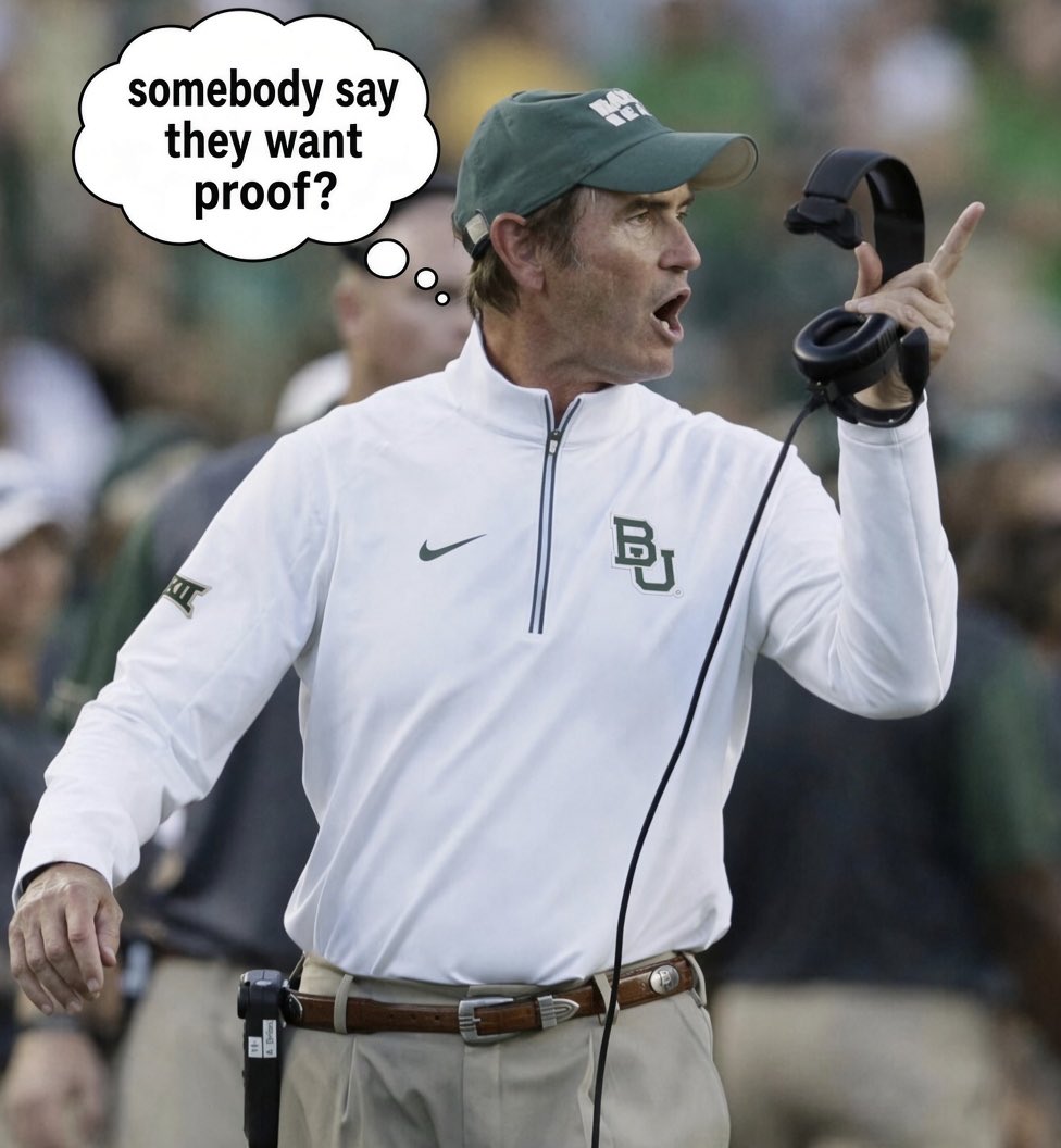 SamTheCarter's tweet photo. @garyfattersonBU Alleged you say? https://t.co/5u1X9y0h3N