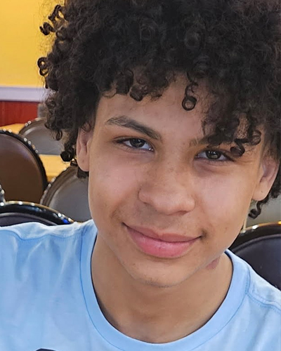 NCMEC's tweet photo. WE NEED YOUR HELP!
16-year-old Jadiel has been missing since May 28, 2026, from North Smithfield, Rhode Island.

Please take a close look at his photo and share. 

Have info? Call NCMEC at 1-800-THE-LOST or the North Smithfield Police Department at 1-401-762-1212. Poster: https://t.co/fRZPn2eKMr