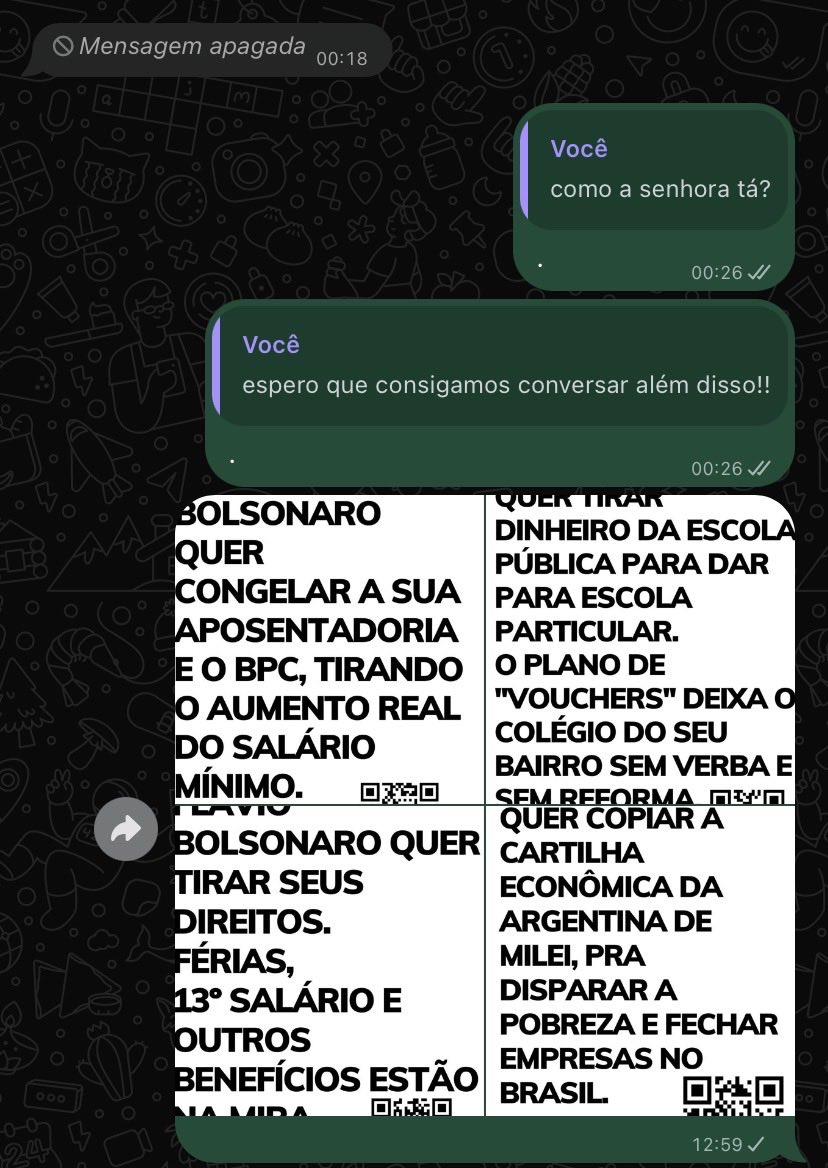 trovaoforte00's tweet photo. ela não me responde mais, mas mandei isso aqui pra ela https://t.co/WR6kRo3di7