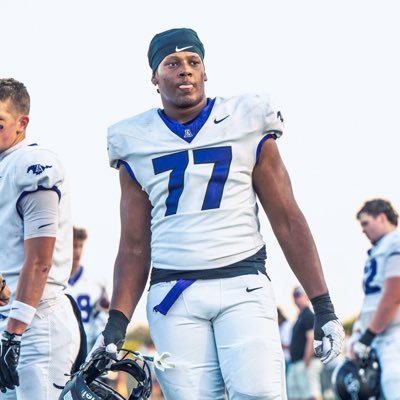 CSmithScout's tweet photo. Current #PRZTN 5th ranked Jr prospect (2nd OL) .....
#TN2028 (OT) @TyHathaway615 - Lipscomb Acad.
- Great physical tools/traits; Athletic guy w/ great arm length
Jr Clips: https://t.co/NDIpyorAx1
#PRZTN Profile: https://t.co/BRVub4jv5f
#Mustangs #MidTN28 https://t.co/jfzJb8FBEG