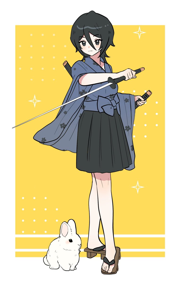 Rukiaww's tweet photo. 🐰
#rukia #朽木ルキア https://t.co/1l7S9dZWem