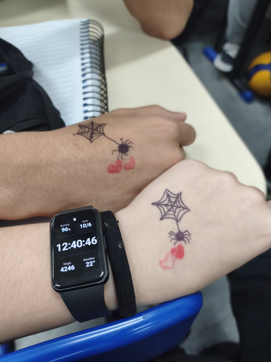 itslua666's tweet photo. Luv 🕷️🕸️❣️ https://t.co/I8lfREPmkP