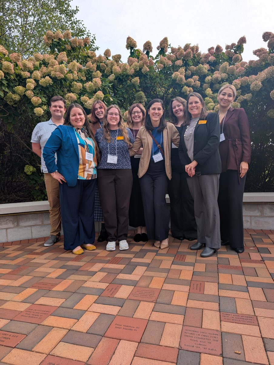 UWMContinuingEd's tweet photo. Some members of our team recently headed to UW-Oshkosh for the Universities of Wisconsin Continuing Education Conference, where we connected with continuing education professionals from across the UW System, swapped ideas and learned what’s next for the field. https://t.co/VWFSusR2i4