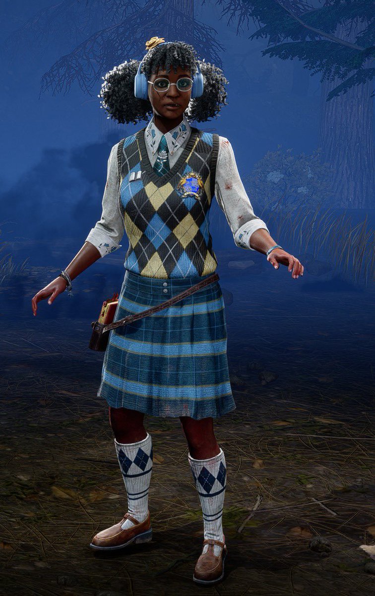 finalgirledit's tweet photo. in other news… dbd finally delivered https://t.co/76nv2tYIqY