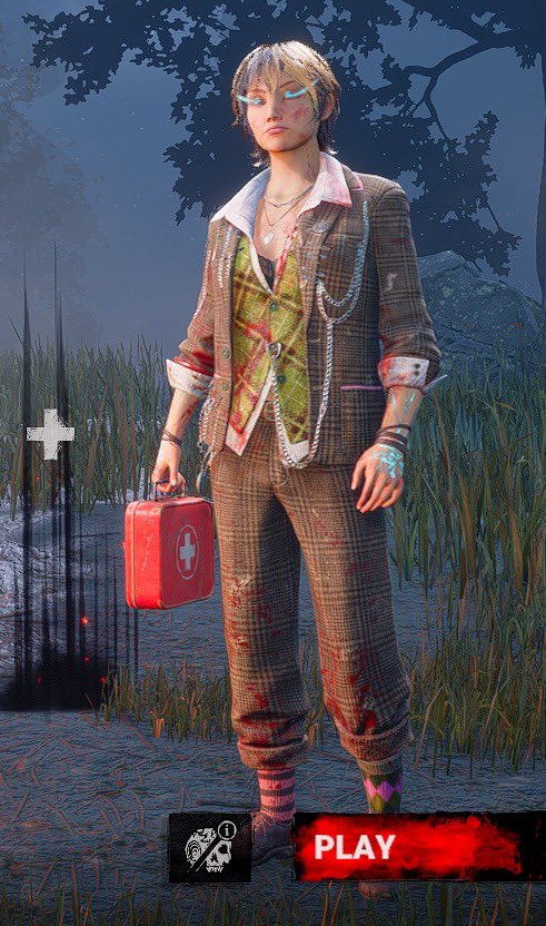 finalgirledit's tweet photo. in other news… dbd finally delivered https://t.co/76nv2tYIqY