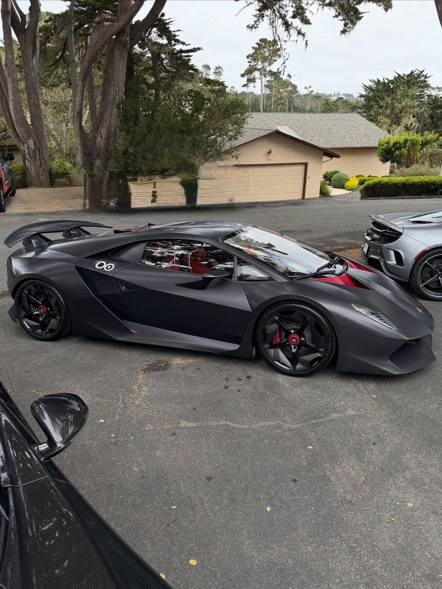 TheAutoHub's tweet photo. Lamborghini Sesto Elemento
Pretty sure this is the one car everyone’s driven in a racing game and almost nobody’s driven in real life. https://t.co/vJ2FGQ0vTE