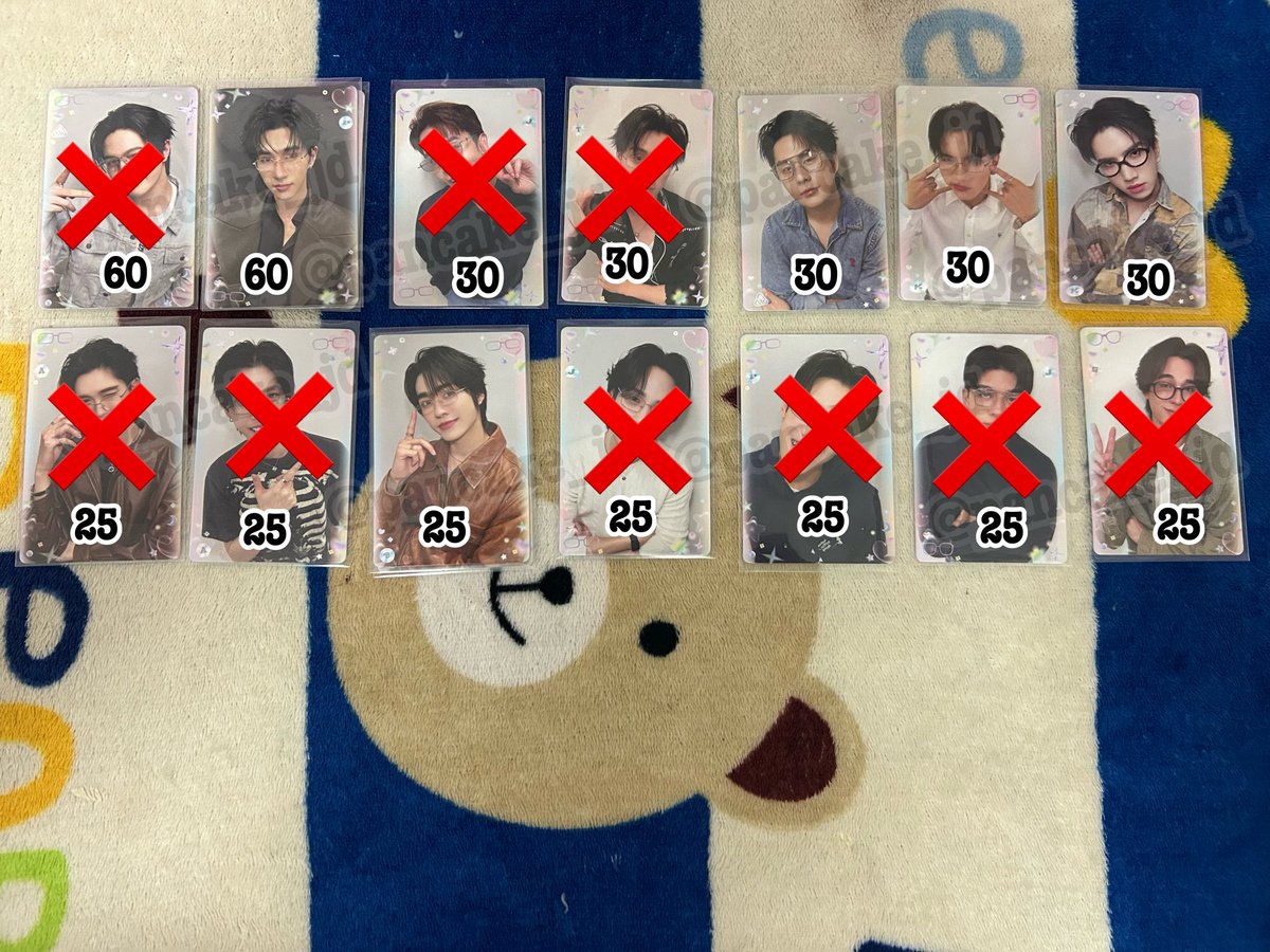 pancake_JDPP's tweet photo. สนใจใบไหนสอบถามได้น้าา🙇🏻‍♀️
ค่าส่ง40📮

#ตลาดนัดgmm #ตลาดนัดgmmtv #ตลาดนัดปอนด์ภูวินทร์ #ตลาดนัดจิมมี่ซี #ตลาดนัดบุ๋นเปรม #ตลาดนัดเซิร์ฟจาว่า #ตลาดนัดจูเนียร์มาร์ค #ตลาดนัดฟอสบุ๊ค #ตลาดนัดอู๋บูม #ตลาดนัดเจมมีไนน์โฟร์ท #ตลาดนัดแอลม่อนโปรเกรส #ตลาดนัดซีคีน https://t.co/0K41ZKS3GH