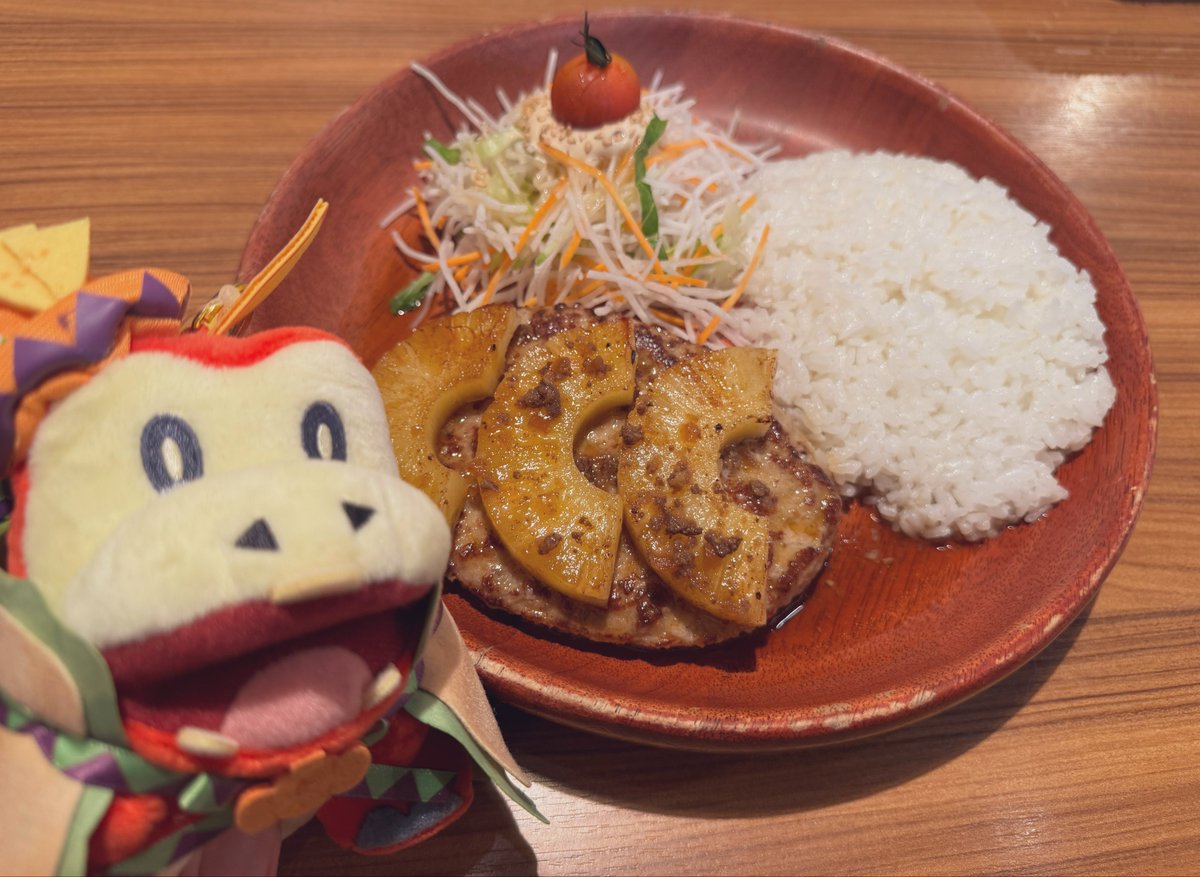 Jsakugeki's tweet photo. 何日か前のびくドン 
美味しかったホゲね🐊🔥
#ホゲータ https://t.co/46Jpxa9Lxc
