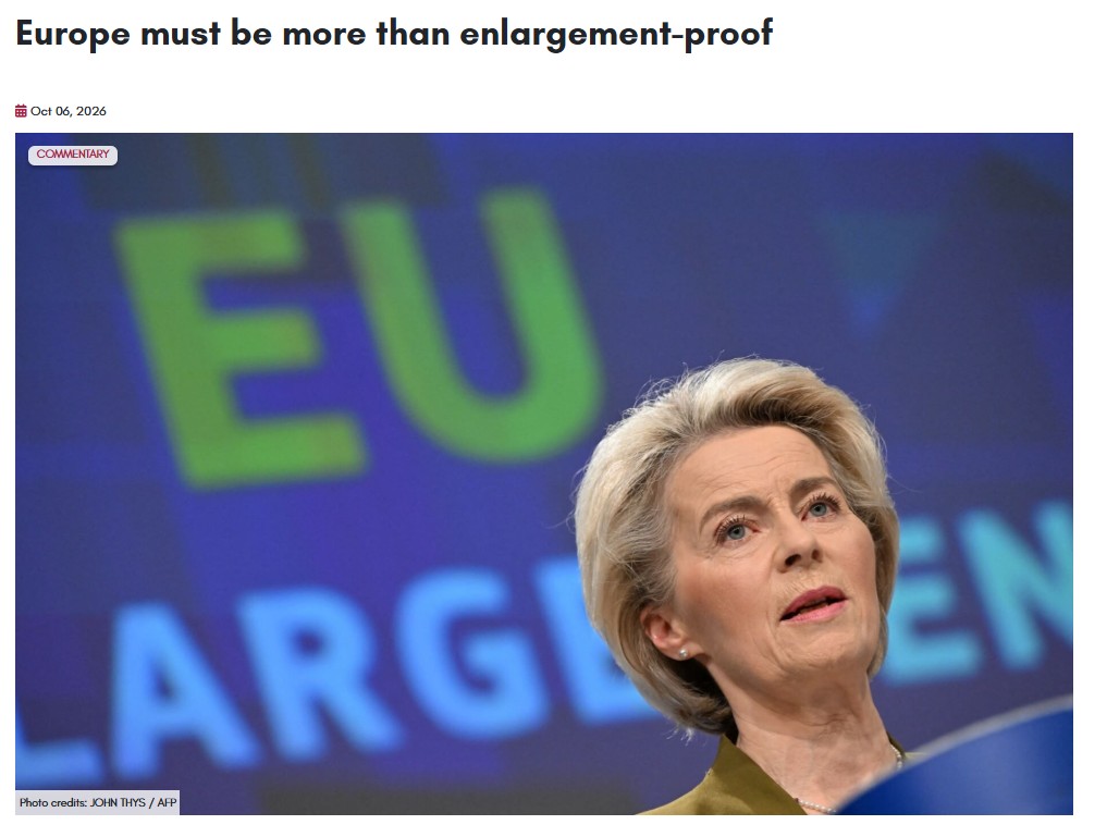 epc_eu's tweet photo. As @EU_Commission  @MartaKos releases the EU’s long-awaited pre-enlargement reviews, @epc_eu analyses take a deep dive
@StratulatCorina on the EU’s 15-year safeguard https://t.co/SJrUMceQva 
@JanisEmmanouilid on why Europe must be ready for enlargement
https://t.co/njekME92cC https://t.co/JbOdC3uVBK