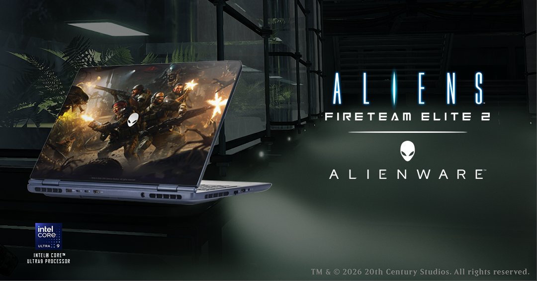 AliensFireteamE's tweet photo. We teamed up with #Alienware to bring you an exclusive sweepstakes!
There are 15 ways to enter for a chance to win a copy of AFE 2, Limited Edition Collectible tokens, an Alienware Gaming Laptop and more!
 
To start here's a bonus code to enter on the giveaway page: TheSwarm
https://t.co/FtCLiCj4fs #AliensFireteamElite2 #afe2