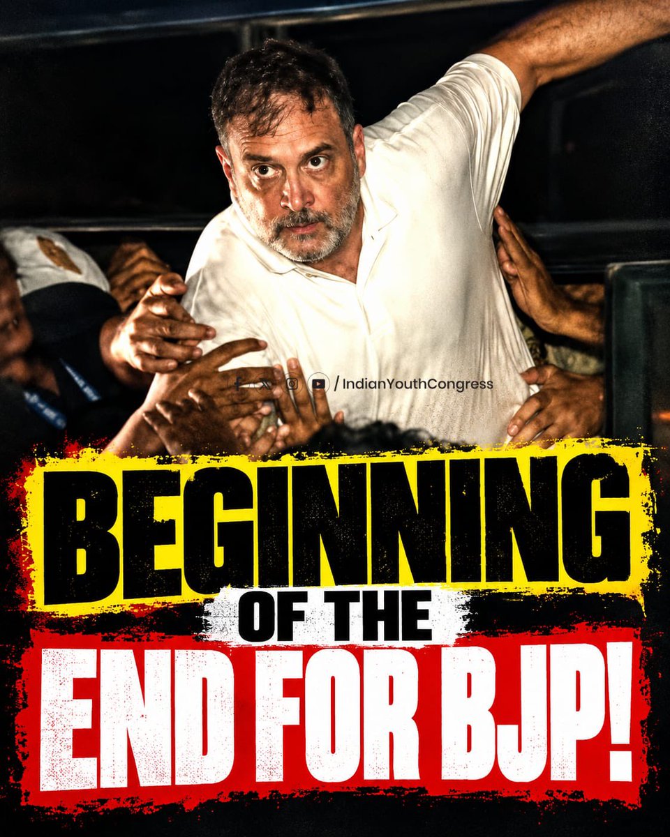 IYC's tweet photo. The Eyes, Chico, they never lie... BJP's End is Almost Here‼️ https://t.co/wJzALlTut7