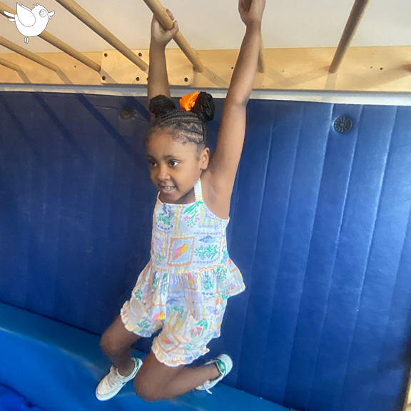 BBDProgram's tweet photo. Our Blue Bird of the Week is Noriyae! She loves Oreos, adds BBQ sauce to everything, &amp; never turns down a good hug. She’s always ready for a selfie, &amp; her fave book is “You Choose” (especially the front cover!). We’re so proud of Noriyae &amp; everything she's accomplished at BBD! https://t.co/7DOYmTtTWB