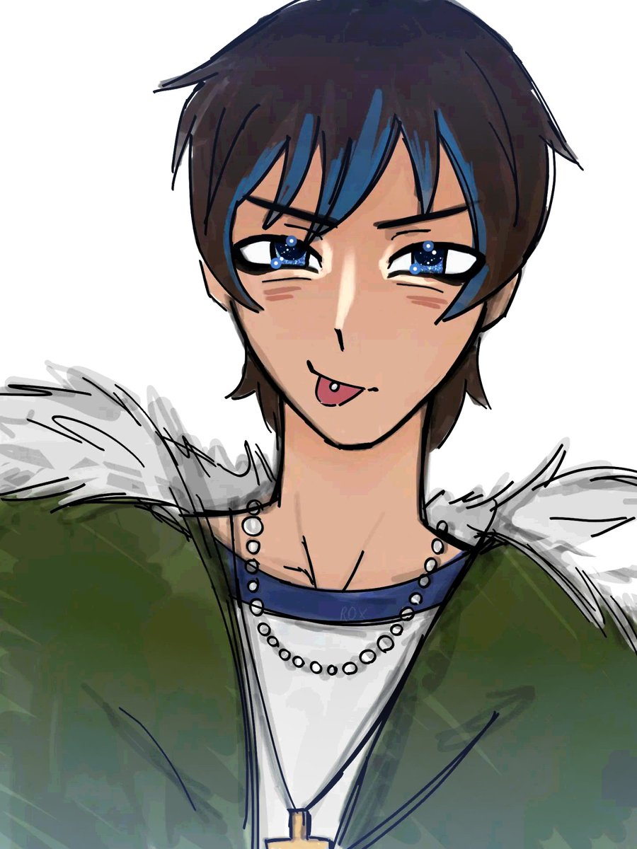 miroxol's tweet photo. Finished  #LanceMcClain #Lancevoltron #vld https://t.co/z5fGeRV4Pw