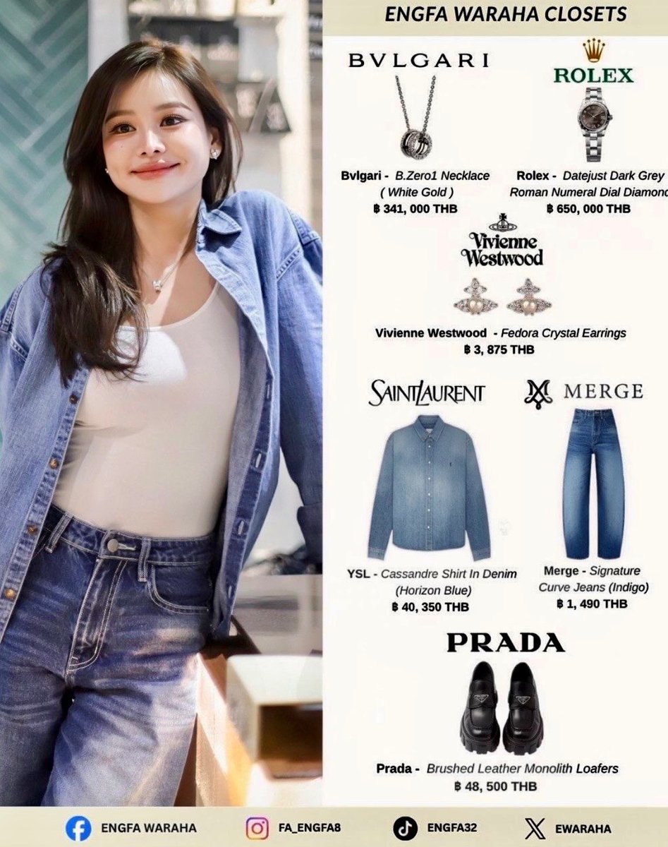 Smith95071856's tweet photo. Absolutely fabulous, exquisite, dazzling; a perfect combination of elegance and freshness. Simply Engfa 🥰✨

ENGFA ENDLESS CHARM06
#อิงฟ้าวราหะ #อิงฟ้ามหาชน
#EngfaWaraha @EWaraha https://t.co/GmgQEQpLBp