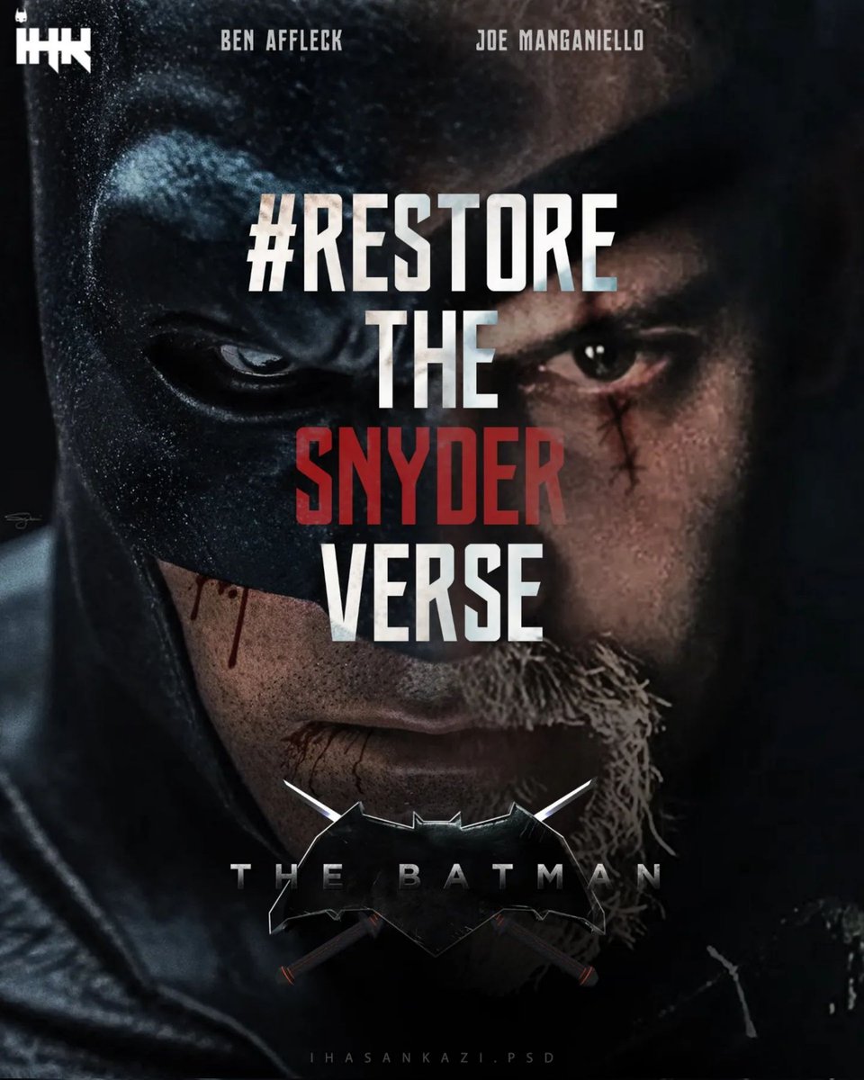 SnyderQueen_'s tweet photo. THE TIME IS NOW!!! 

Paramount just bought Warner Bros, it's official. Go and show them how much you want the SnyderVerse to return! 🗣️🔥🔥🔥 

Bring back Zack Snyder &amp; #RestoreTheSnyderVerse @paramountco @davidellison @ZackSnyder https://t.co/717T9ObH0o