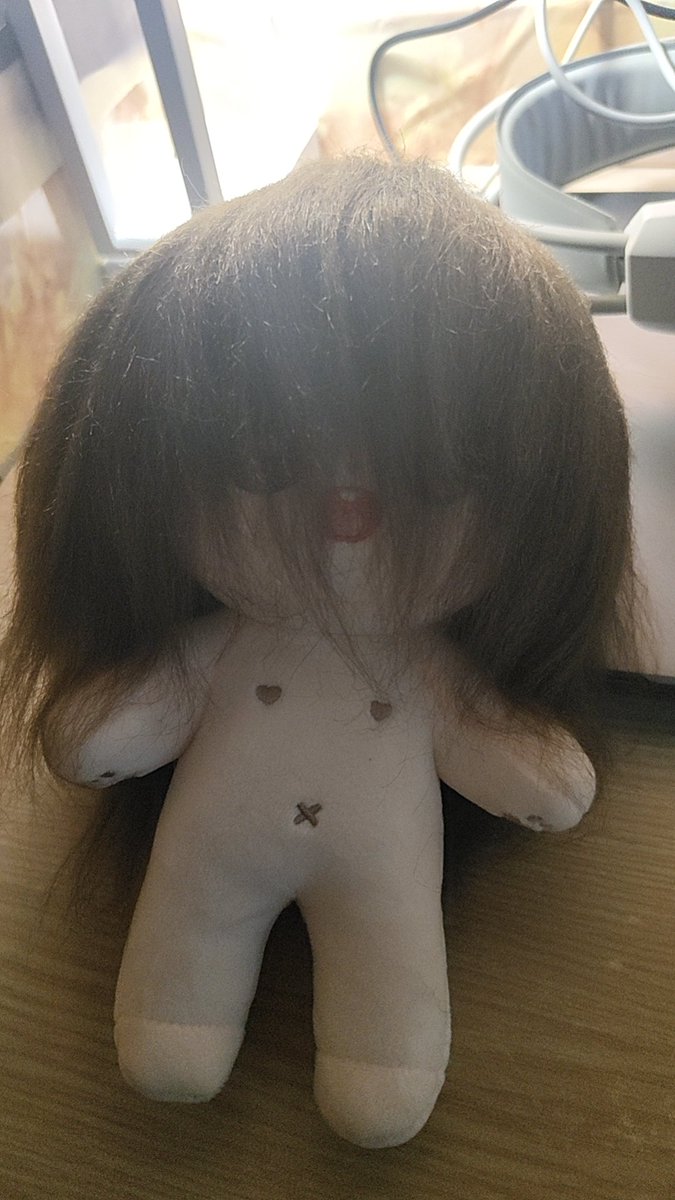 daidaixim's tweet photo. 歪歪，好看不
#娃娃 https://t.co/3JaGog6Lkm