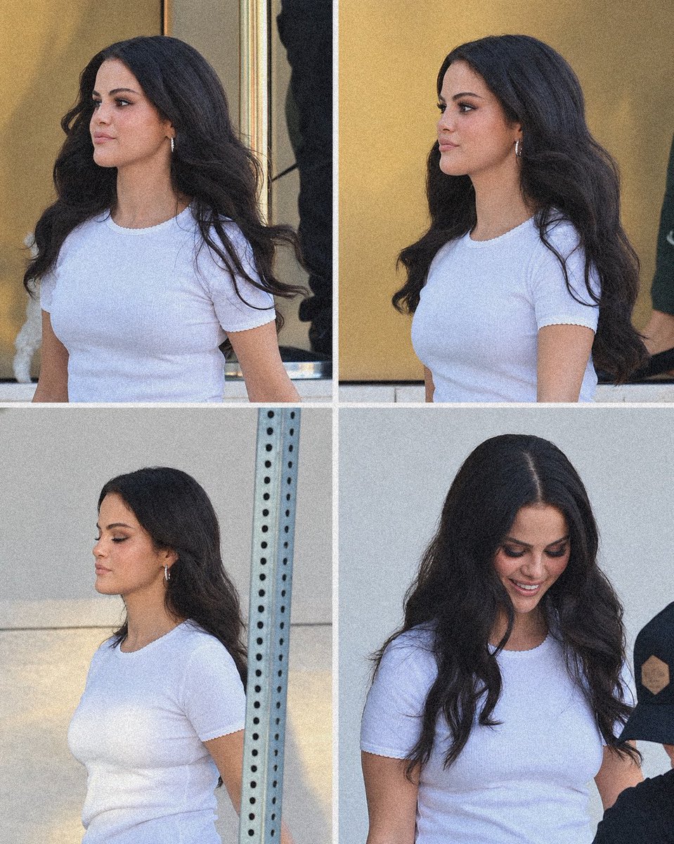 eternalsgmz's tweet photo. gente o babado da selena a cada mês ficando mais fortíssimo, ela tá TÃO bela https://t.co/D2Qktc1uFS