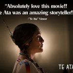 Photo by Te Ata (@TeAtaMovie)