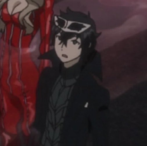 lvrcomeover's tweet photo. animated ren looks like he’s never had a single thought in his life i love him https://t.co/SxOiYasa30