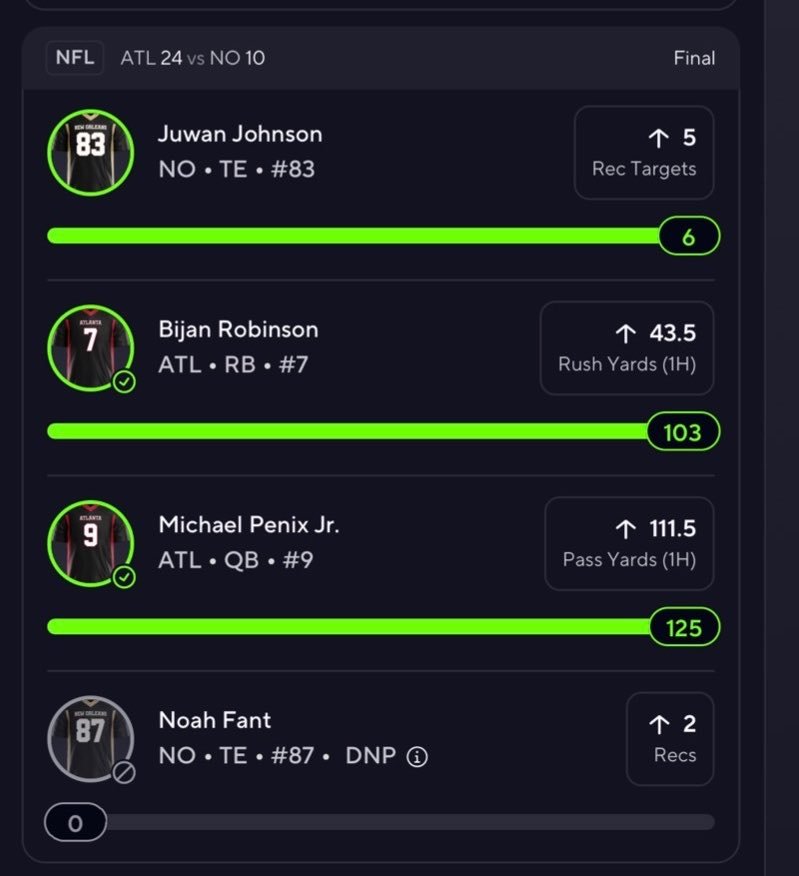 OfficialMPicks's tweet photo. Let’s get cash out bets today 🤑🤑 if yall wanna join my Discord with over 3500 members message me im dropping fire picks today🔥😮💨
#PrizePicks #PrizePicksNBA #Gamblin #nbabets #PrizePicksNBA #cs2 #cs2prizepicks #gamble #cs2picks #nbalock https://t.co/dULgLKXIEk