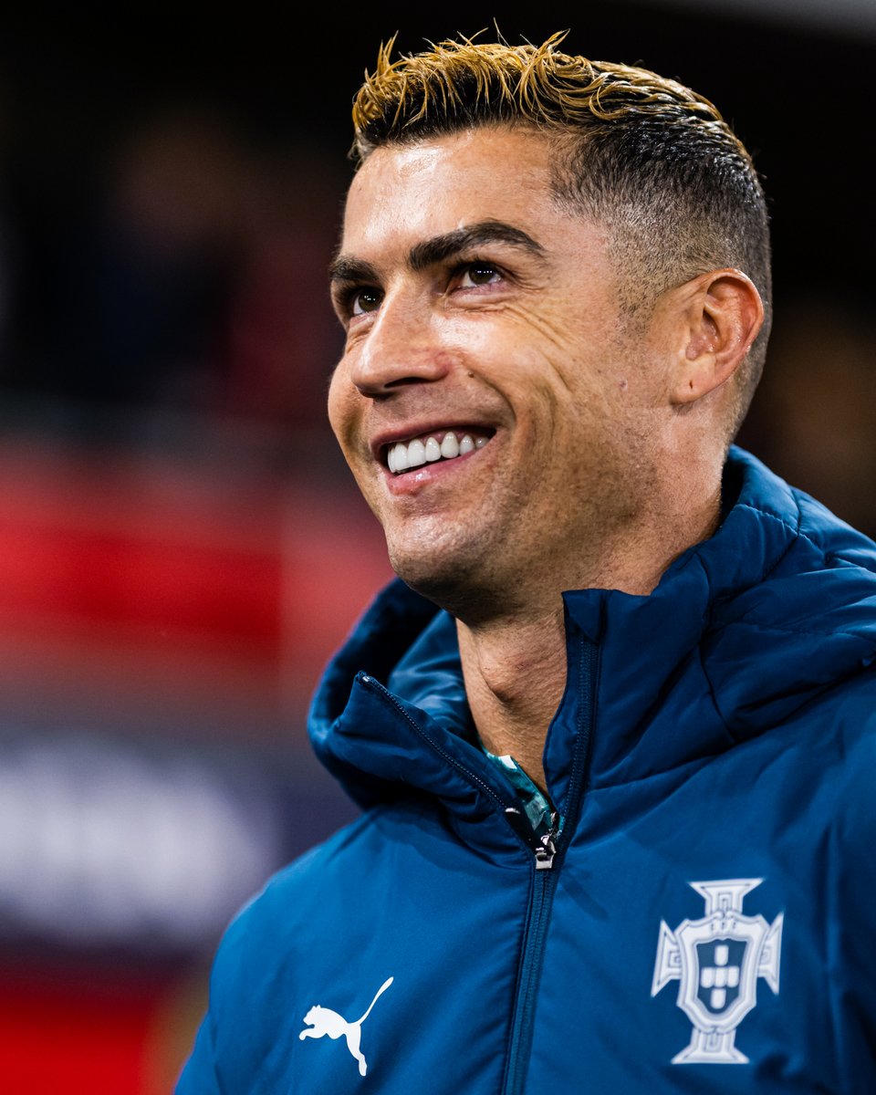 _BeFootball's tweet photo. 🚨🚨🚨💣💣 BREAKING ! CRISTIANO RONALDO 🇵🇹 ANNONCE QU'IL NE PRENDRA PAS SA RETRAITE INTERNATIONALE !!!! ❌ https://t.co/Giy6hgEnw7