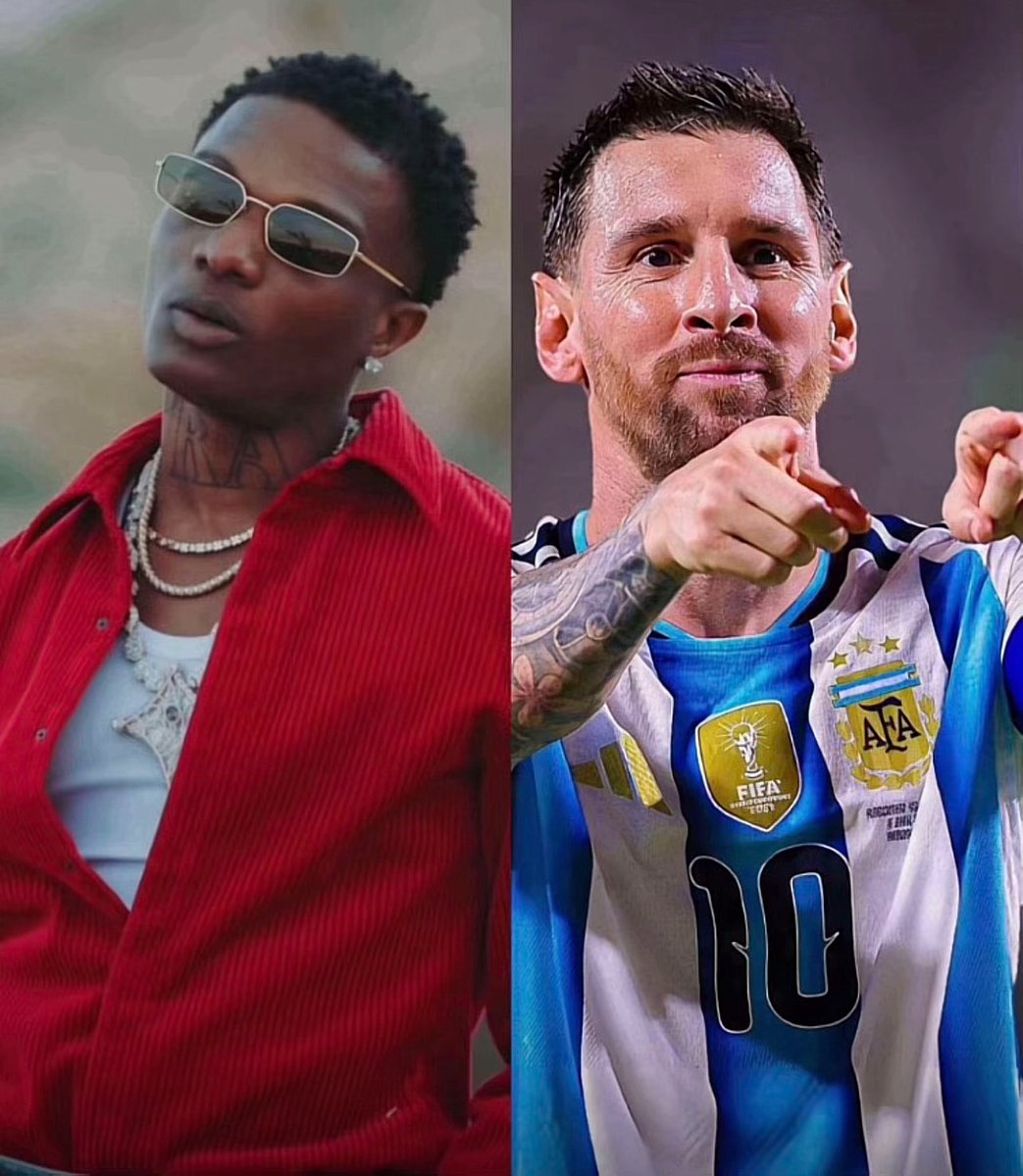 EliteKingdave's tweet photo. @wizkidayo No better combo 🦅🐐❤️ https://t.co/c832x0A0I9