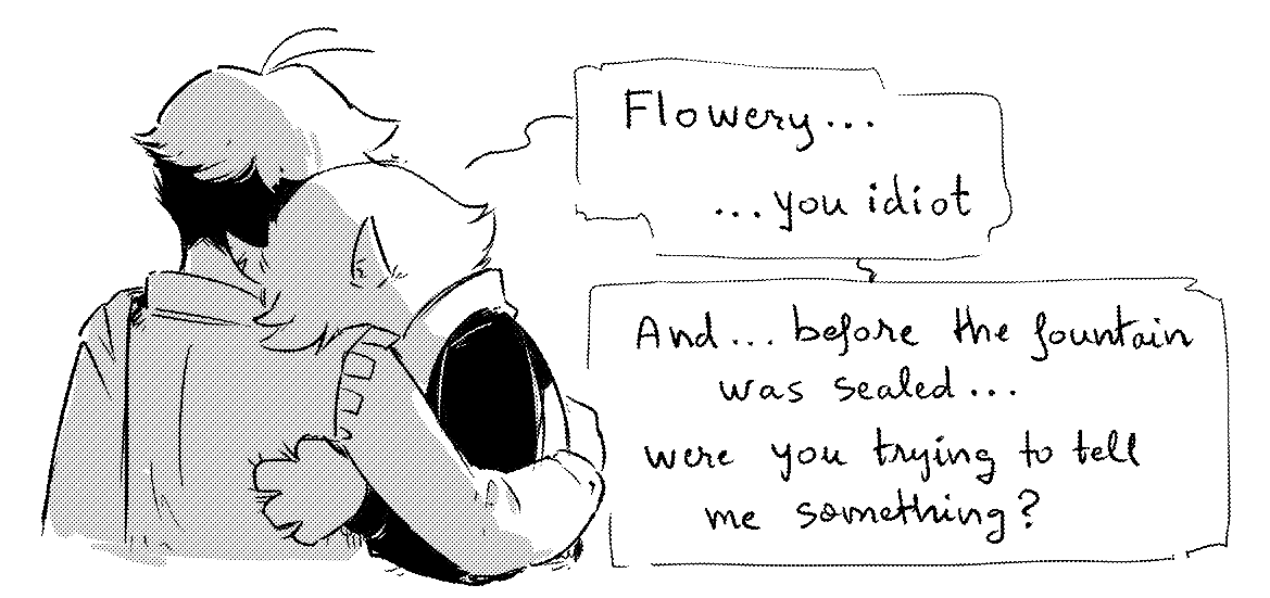 AllesiaTheHedge's tweet photo. #FlowseiWeek2026 #フララルウィーク2026
Day 1: Reunion
(1/2) https://t.co/QtYMylUfpx