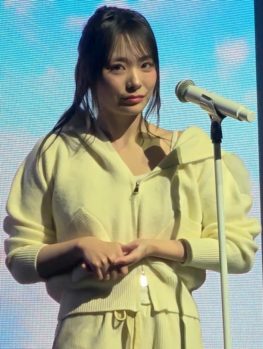 _bobsang's tweet photo. 2026. 02. 19.
QWER 1ST WORLD TOUR <ROCKATION> in JAPAN (FUKUOKA 사운드체크)
QWER 시연 @siyo_min
#QWER #이시연 #시요밍 #ROCKATION #inJAPAN https://t.co/4ixf02nvVg