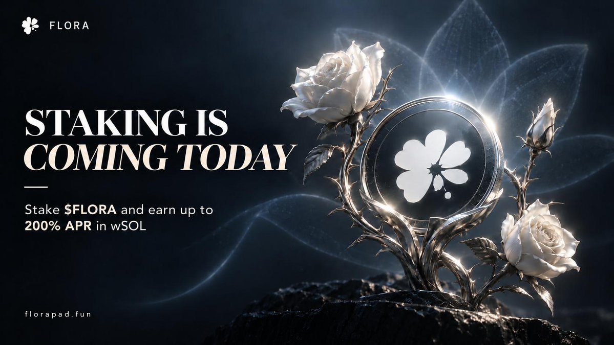 launchonflora tweet picture
