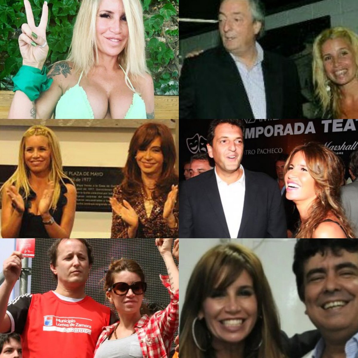 luisrodriguezrm's tweet photo. Nunca nos olvidemos de la fake news contra el capitán, de ésta prostituta arrastrada del Kirchnerismo. https://t.co/RCda85LaRB