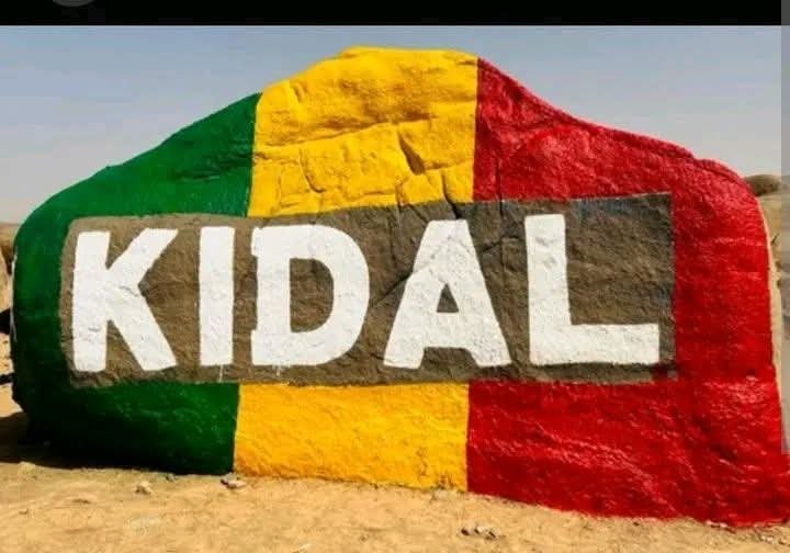 NegusIntel's tweet photo. Ville de résilience, Kidal est pacifiée.
Bravo aux FAMa et les forces alliées pour cette percée dans l’antre du diable.

La guerre contre le terrorisme au Sahel, est l’une des guerres les plus difficiles au monde, une chose est sûre l’AES vaincra !

#Kidal #AES https://t.co/8Nbo2oZmIi