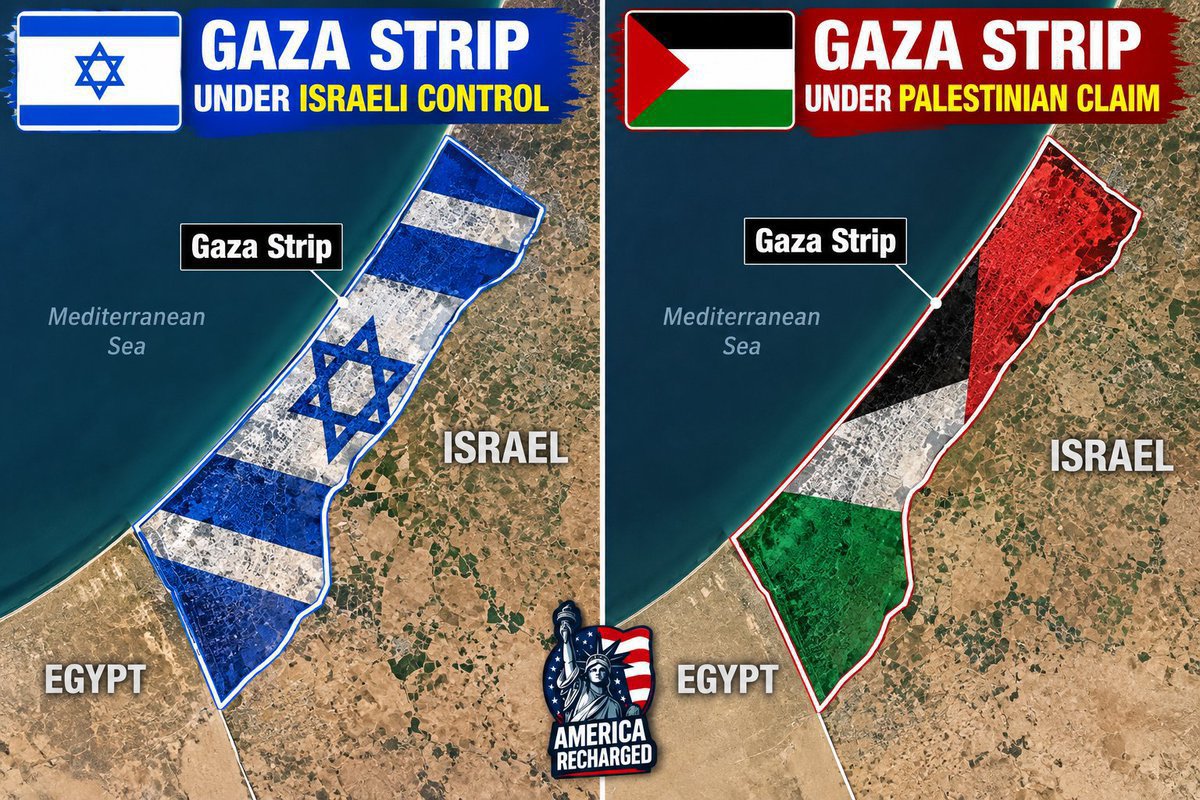 IDFHannah's tweet photo. 🇮🇱🇵🇸WHO SHOULD GAZA BELONG T0?

A) Israel🇮🇱

B) Palestine🇵🇸

What's your choice?👇 https://t.co/5tHxIadf2L