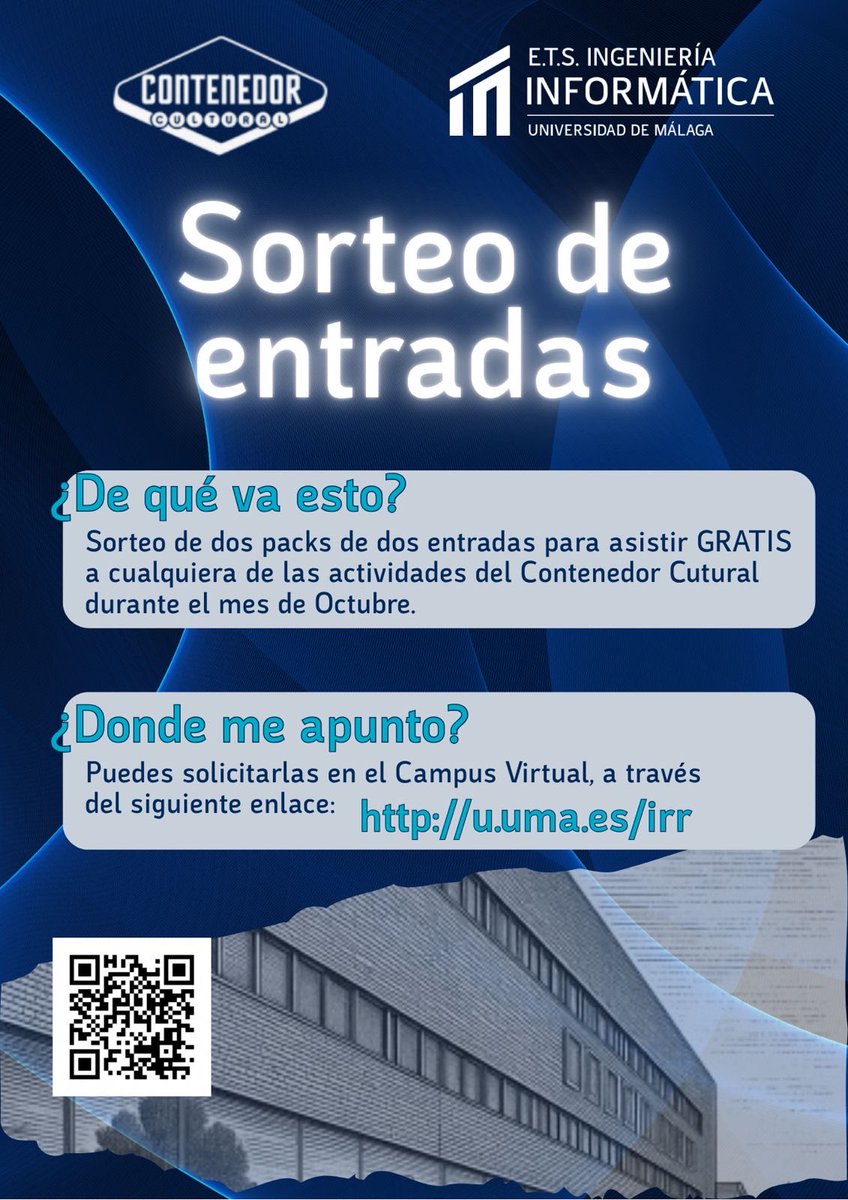 InformaticaUMA's tweet photo. https://t.co/2xL8Gtm91s