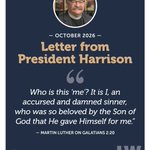 Photo by The Lutheran Witness (@LutheranWitness)