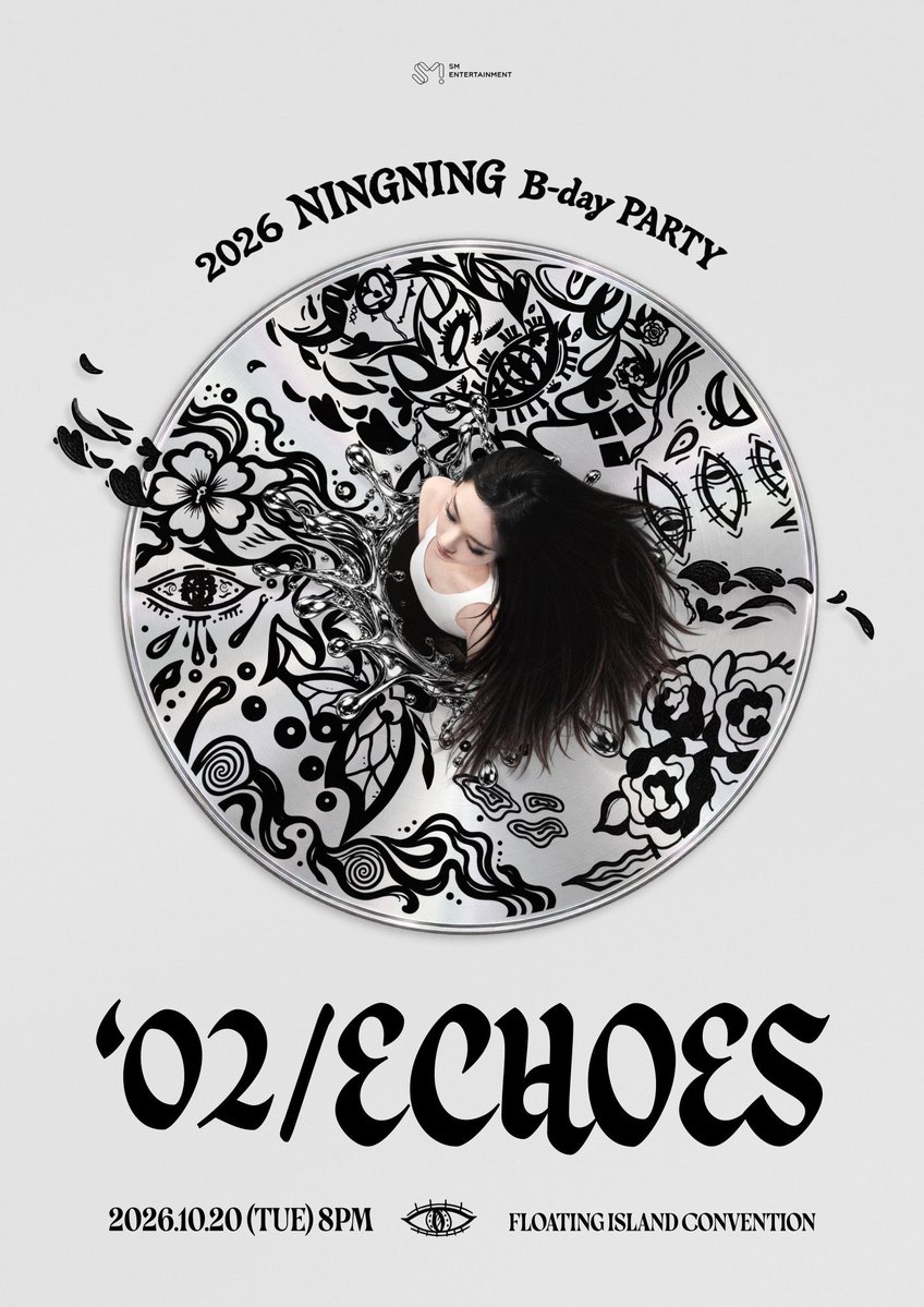 byaiprimm's tweet photo. รับกด 2026 NINGNING B-day PARTY [‘02/ECHOES] in Seoul🇰🇷

💞 20/10
♡ STANDING A / STANDING B 
♡ แอค melon global 
♡ กดไม่ได้คืนเงินเต็มจำนวน

💌 สนใจดีเอมได้เลยค่ะ 

#NINGNING_BDAY_PARTY
#ตลาดนัดaespa https://t.co/TQ5jY70KsX