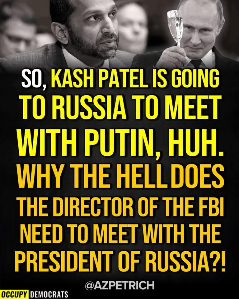 Stornoway_Cove's tweet photo. Mighty strange indeed.

Relations appear to be so good between the Putin and Trump administrations that they are likely now sharing intelligence.

I guess this way there will be no paper trail… https://t.co/JcKCXUcb5e