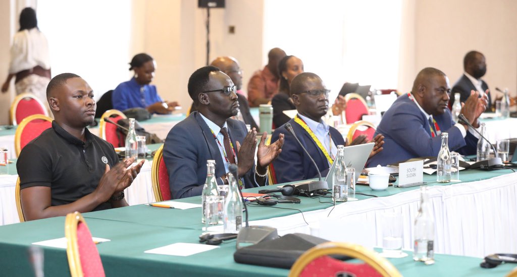 henrymusasizi1's tweet photo. In my remarks today while opening the 8th East African Region Climate Finance Directors Level Meeting, I highlighted that weak project preparation is a major constraint to unlocking climate finance in East Africa, calling for stronger investment pipelines with clear financing needs, risk analysis, and implementation plans.

The meeting was under the theme “From Commitments to Investment: Scaling Bankable Climate Finance for NDC 3.0 Implementation in East Africa.”

Too many promising ideas reach financing discussions before feasibility work, safeguards, land arrangements, revenue assumptions and implementation responsibilities are clear

The region must move beyond climate finance pledges and focus on converting commitments into investments that deliver tangible results for citizens. 

A commitment is valuable only when it translates to resources reaching the communities that need them.

Climate finance should be viewed as part of the investment foundation for Uganda’s Tenfold Growth Strategy, which seeks to expand the economy to approximately $500 billion by 2040.

Uganda’s priority growth areas: agro-industrialisation, tourism, mineral development, and science, technology and innovation, depend on reliable energy, resilient infrastructure, healthy ecosystems, productive land and a workforce protected from climate shocks.

Climate action is therefore part of the investment foundation for sustained economic transformation.

I called for stronger regional cooperation, particularly through the East African Community (EAC), to mobilise climate finance for cross-border programmes in clean power and grid interconnection, resilient transport, shared water basins, climate-smart agriculture and early warning systems.

Pooling demand, sharing technical preparation costs and aggregating similar investments across Partner States could create programmes at a scale capable of attracting capital.

Uganda has strengthened its climate finance framework through the National Climate Finance Strategy and National Green Taxonomy and should now be translated into actual project selection, budgeting, financing and reporting.

I also called for better tracking of climate finance by distinguishing pledges from approvals, approvals from disbursements, and disbursements from results on the ground, proposing a regional scorecard to help Partner States identify bottlenecks and assess whether financing is reaching adaptation, local governments and vulnerable communities.