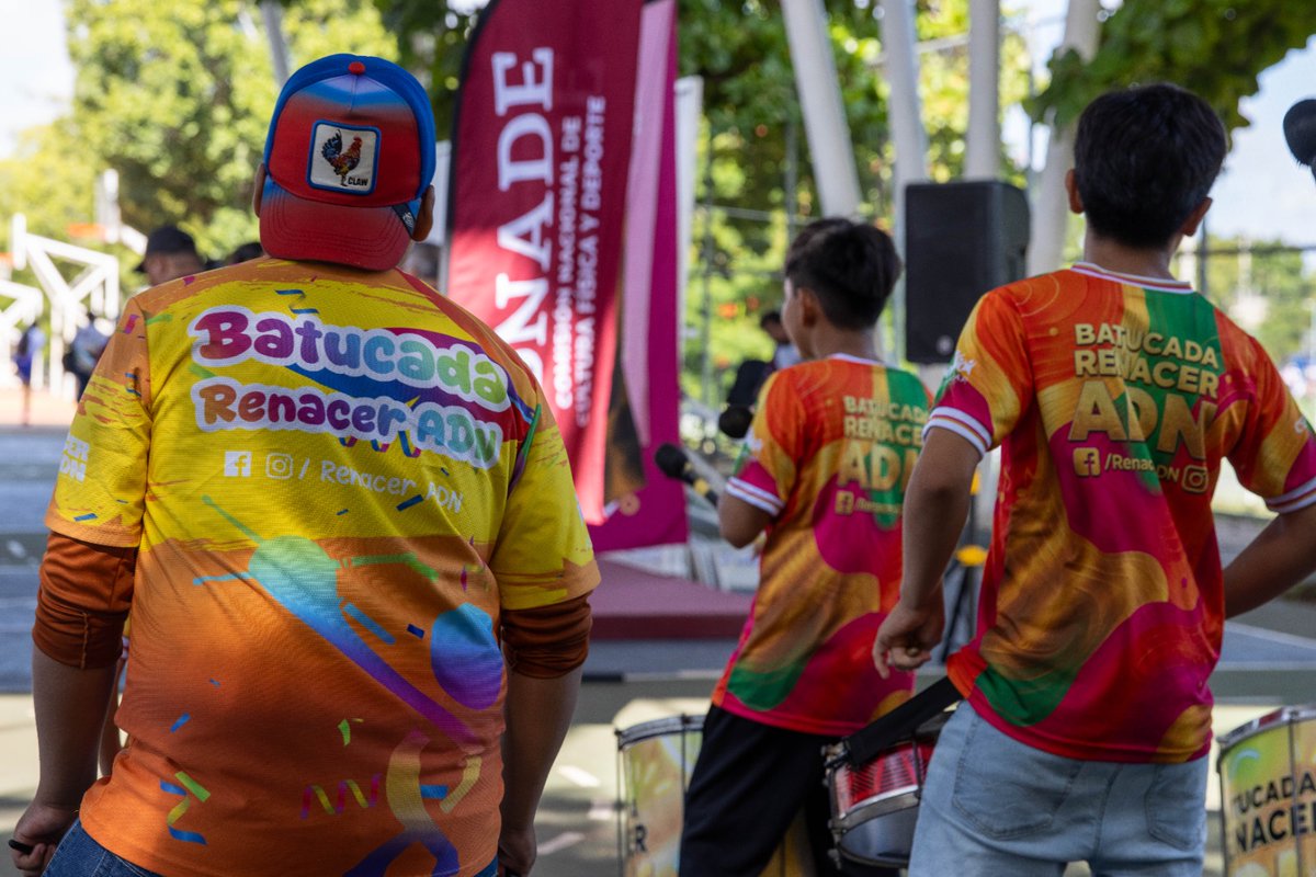 cepredey's tweet photo. Fuimos parte de la clausura de la Copa Barrio de Fútbol 2026, etapa Municipal Mérida, iniciativa que forma parte de las seis Copas del Mundial Social 2026 impulsadas por la Presidenta de México, Dra. @Claudiashein https://t.co/hCGI8GvhNI