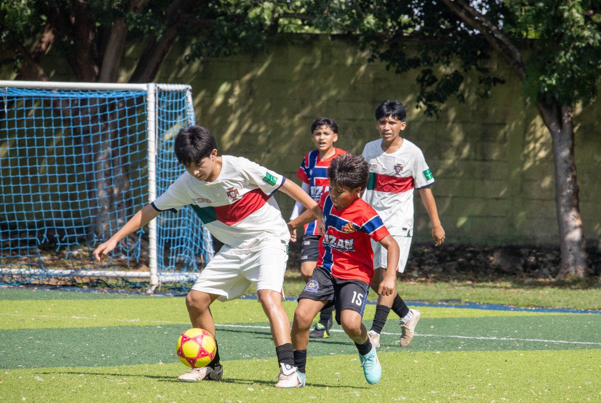 cepredey's tweet photo. Fuimos parte de la clausura de la Copa Barrio de Fútbol 2026, etapa Municipal Mérida, iniciativa que forma parte de las seis Copas del Mundial Social 2026 impulsadas por la Presidenta de México, Dra. @Claudiashein https://t.co/hCGI8GvhNI