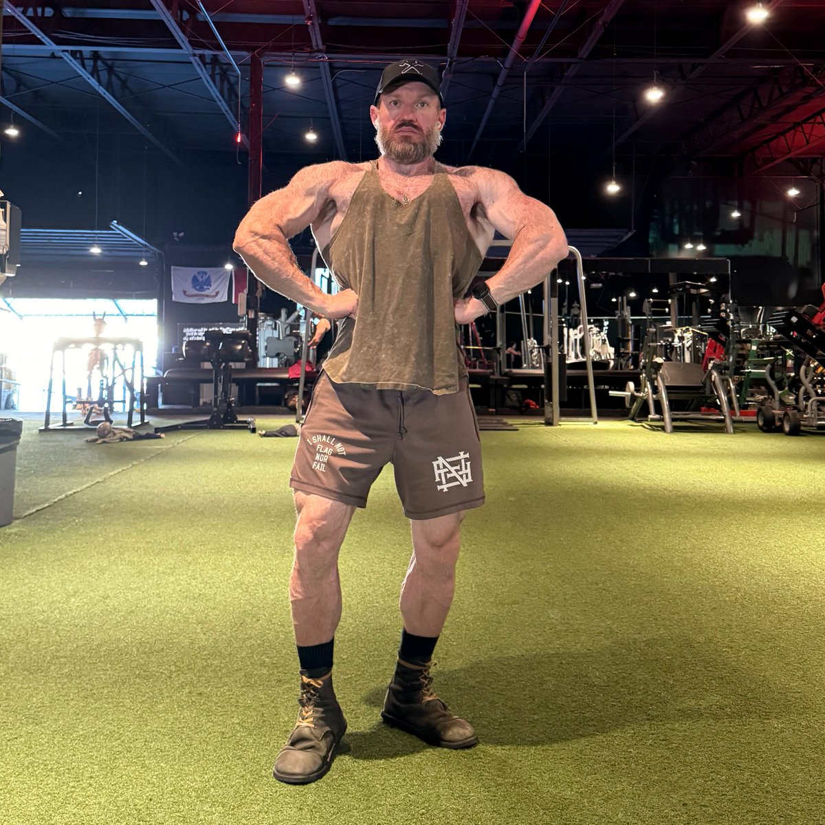 iFralSmash's tweet photo. Juicy enough pump, I didn't need to take my shirt off to show it! https://t.co/8WyaqvCwcL