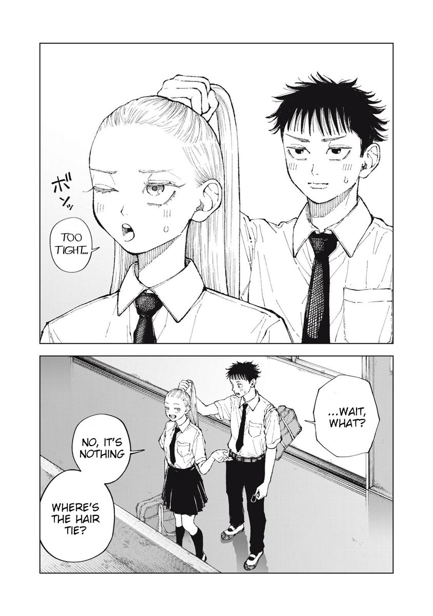 yu_hoo2's tweet photo. The first chapter has finally been translated 🙌 https://t.co/opN0puYeQ0