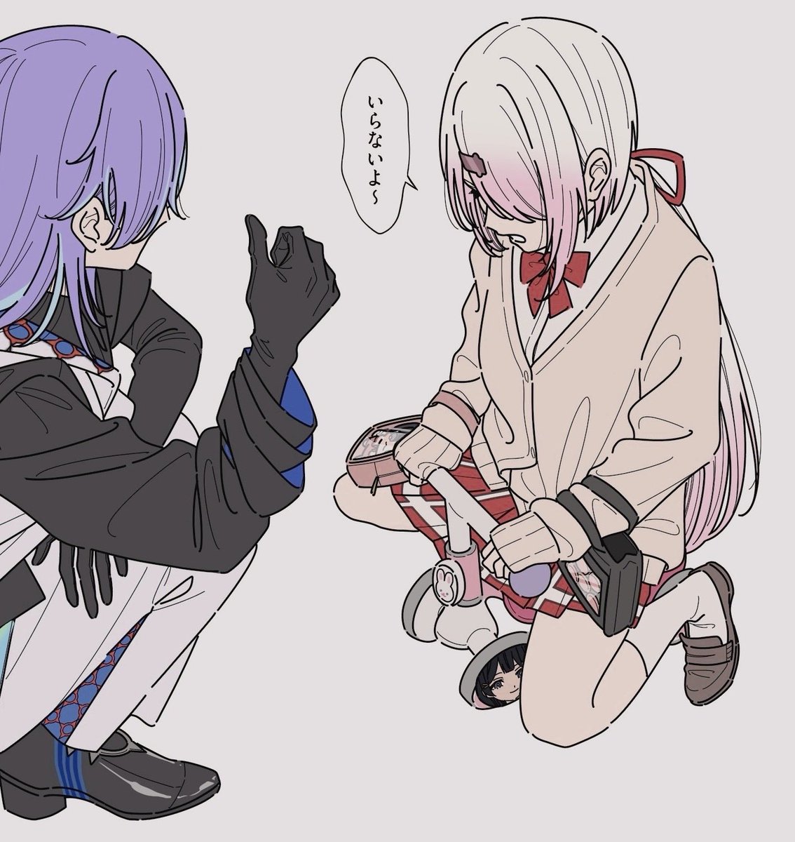 tsukimirom's tweet photo. https://t.co/yYsUupuu6Y